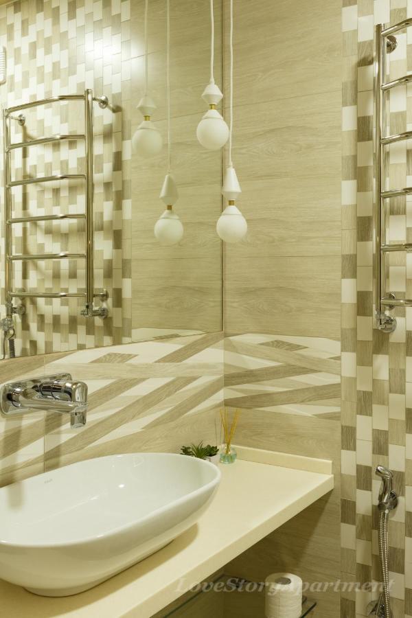 Luxury Apartments «Love Story» Iwano-Frankiwsk Exterior foto