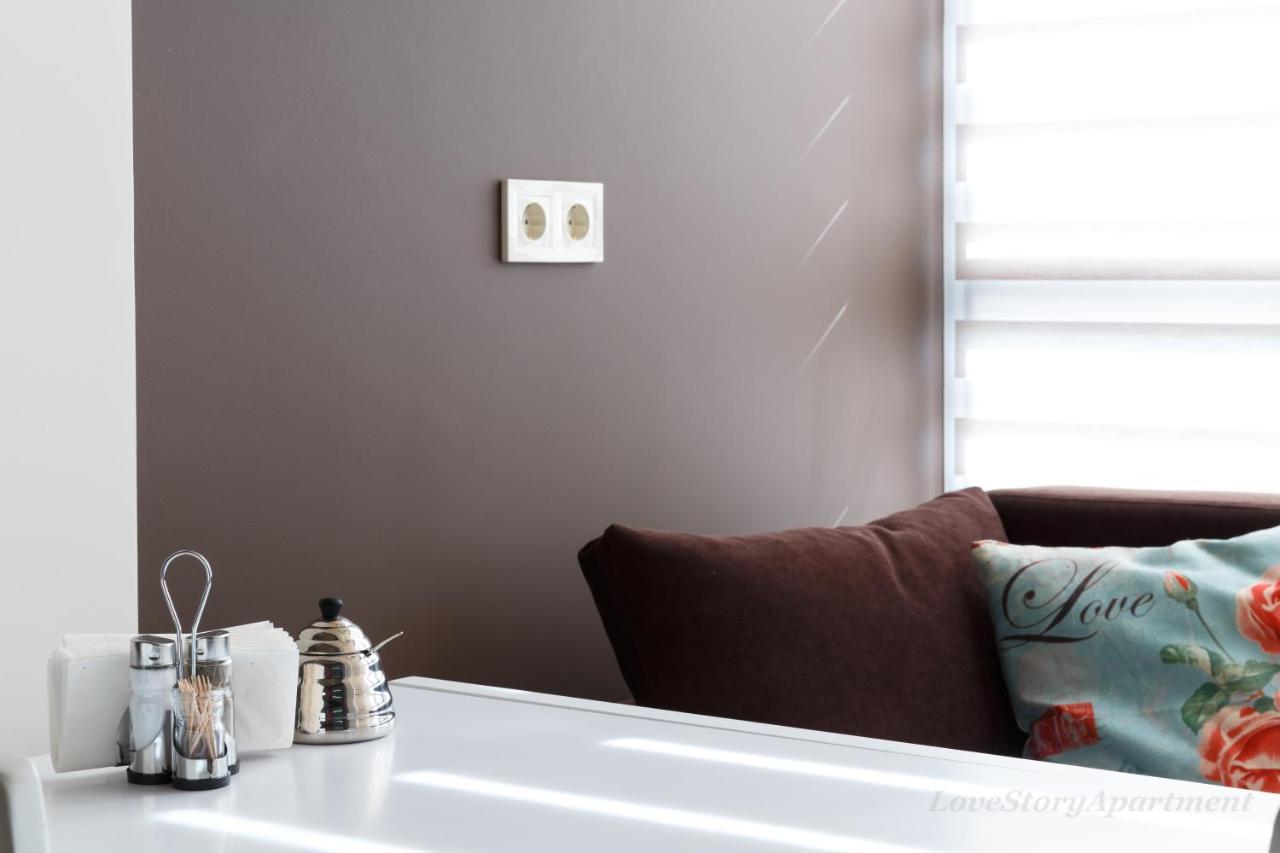 Luxury Apartments «Love Story» Iwano-Frankiwsk Exterior foto