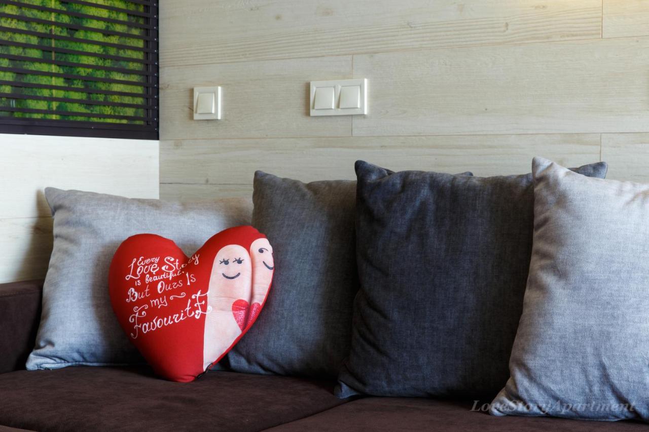 Luxury Apartments «Love Story» Iwano-Frankiwsk Exterior foto