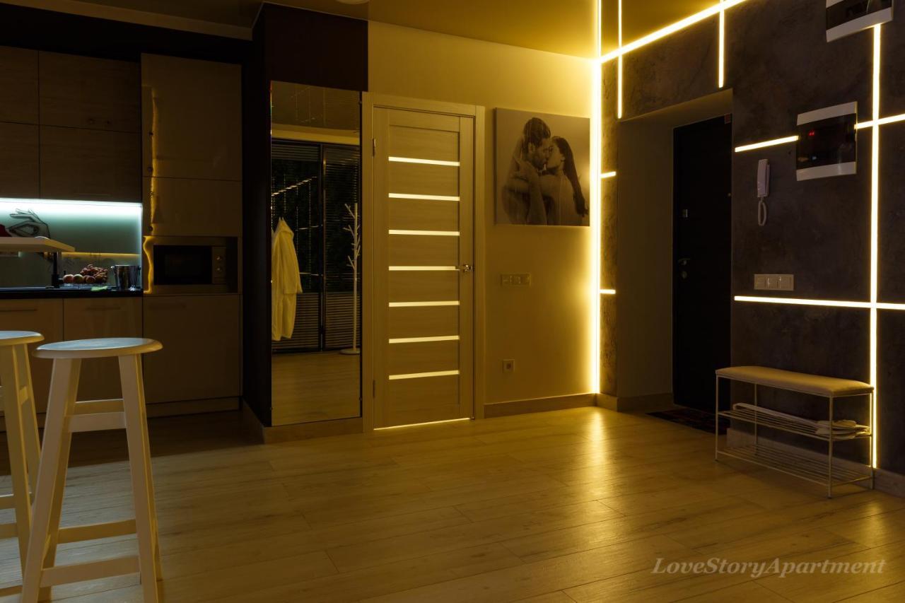Luxury Apartments «Love Story» Iwano-Frankiwsk Exterior foto