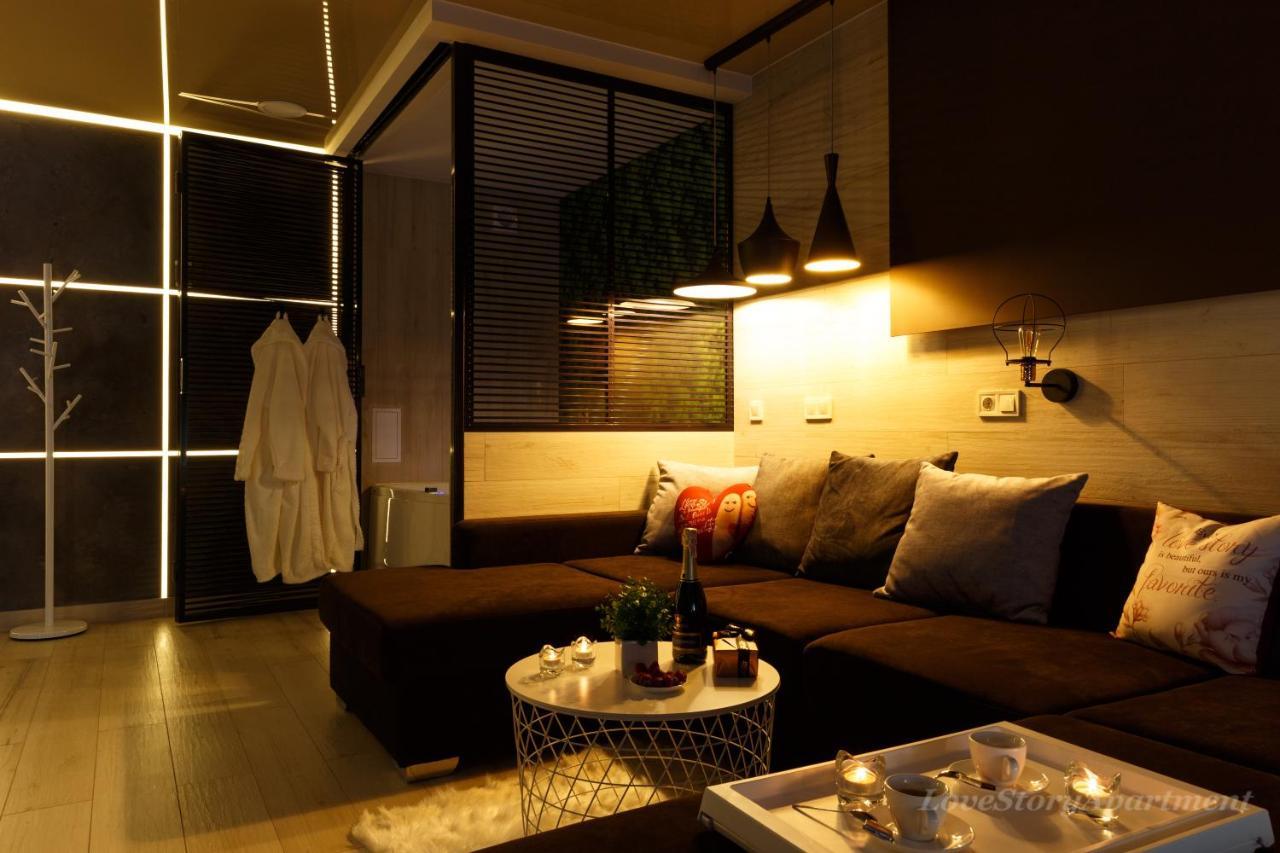 Luxury Apartments «Love Story» Iwano-Frankiwsk Exterior foto