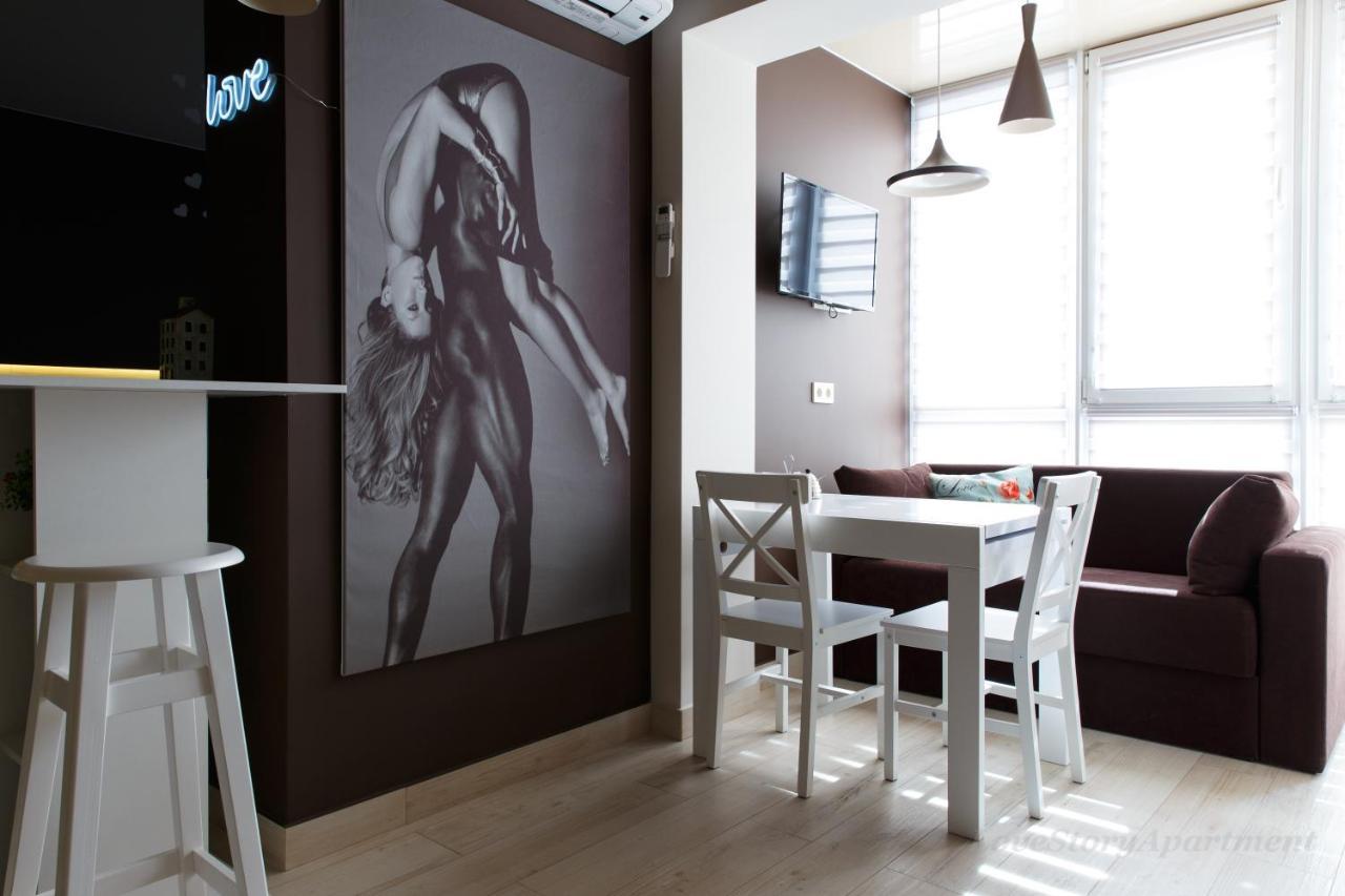 Luxury Apartments «Love Story» Iwano-Frankiwsk Exterior foto