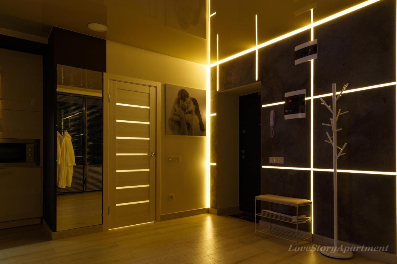 Luxury Apartments «Love Story» Iwano-Frankiwsk Exterior foto