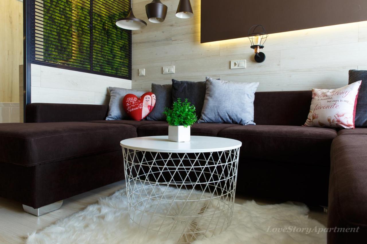 Luxury Apartments «Love Story» Iwano-Frankiwsk Exterior foto